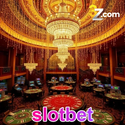 slotbet Jogos de caça-níqueis