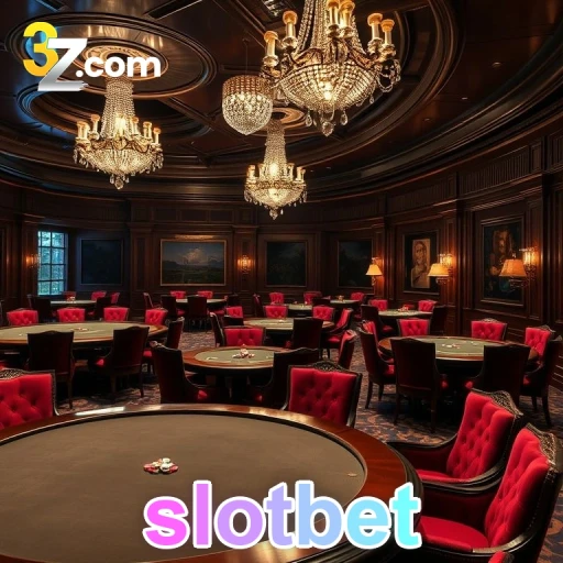 slotbet Esporte