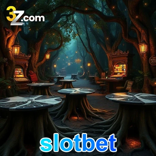 slotbet Jogos de caça-níqueis